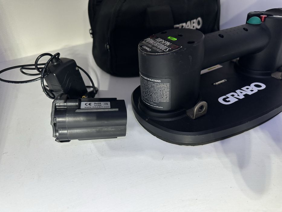 Присоска акумуляторна GRABO Plus