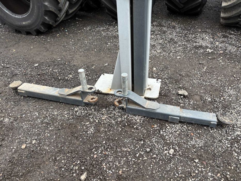 Podnośnik Dwukolumnowy Kolumnowy Warsztatowy SLIFT PV MONOCHROM 3.5T