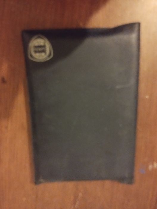 Manual proprietário Lancia lybra