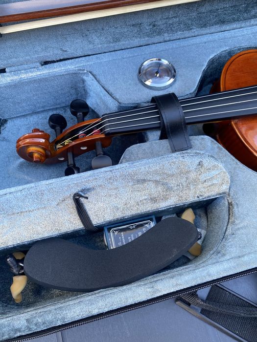 Viola d’arco- 15 polegadas