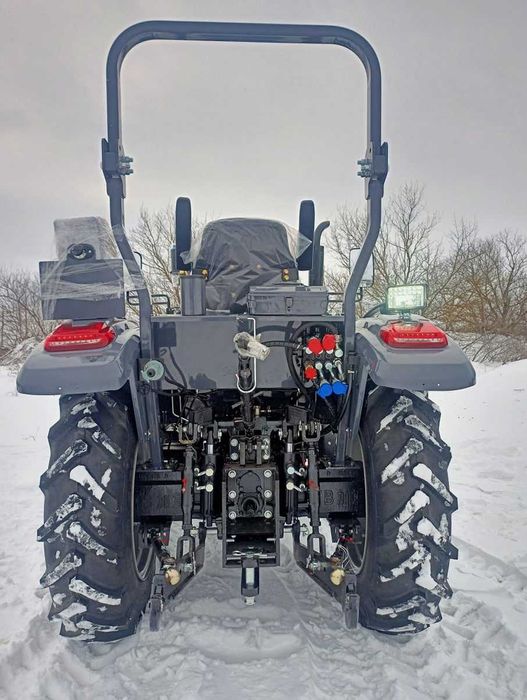 Новий мінітрактор HORST G 244 DXU за найкращою ціною