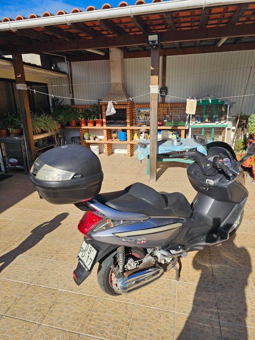 Sym GTS Evo - 2014 (Oferta Transferência de Propriedade)