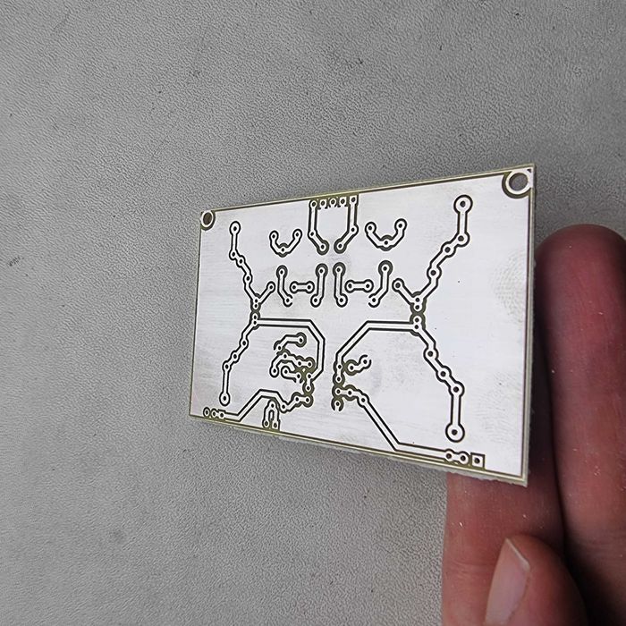 Печатная плата как для себя — быстро и без косяков