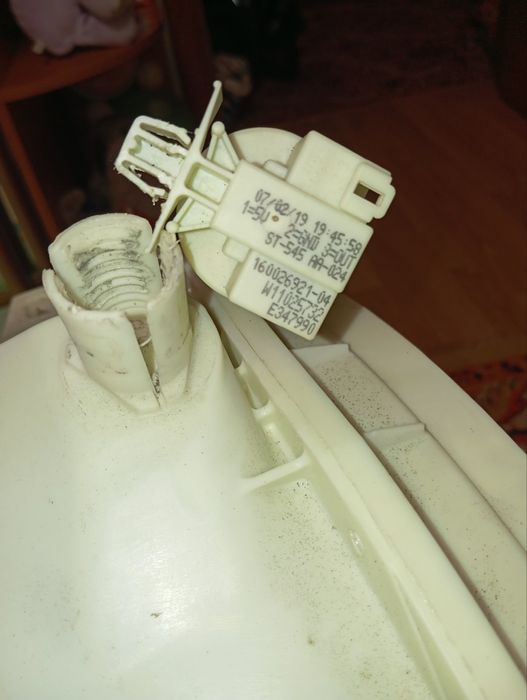 Продам бак до пральної машини Whirlpool