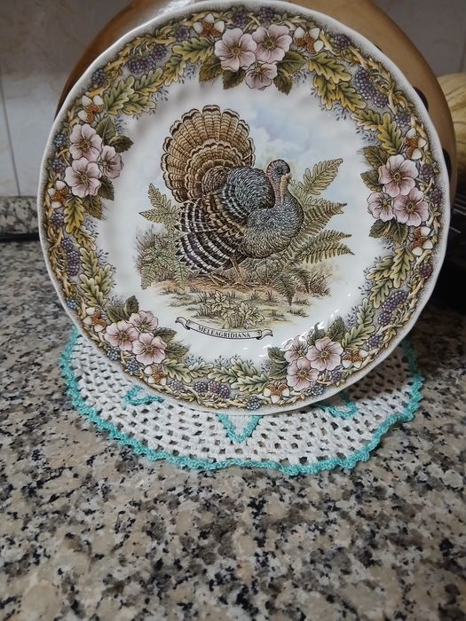 Prato decorativo