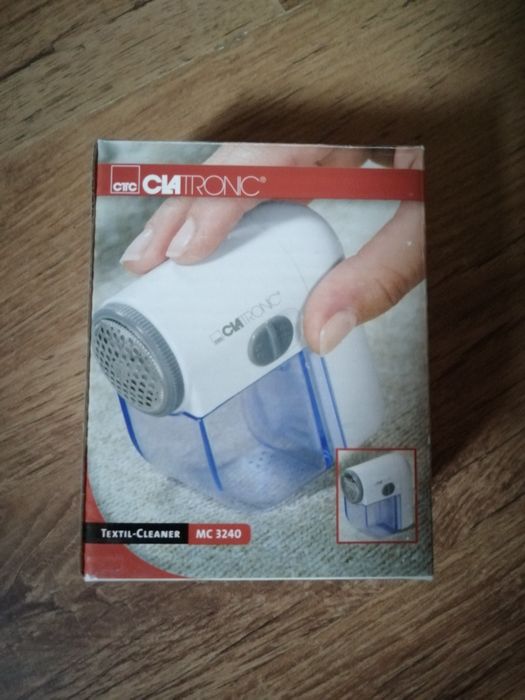 Машинка для видалення квтишків