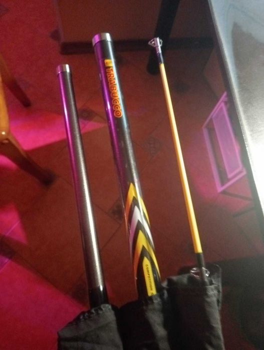 Продам фирменное удилище  TRABUCCO .