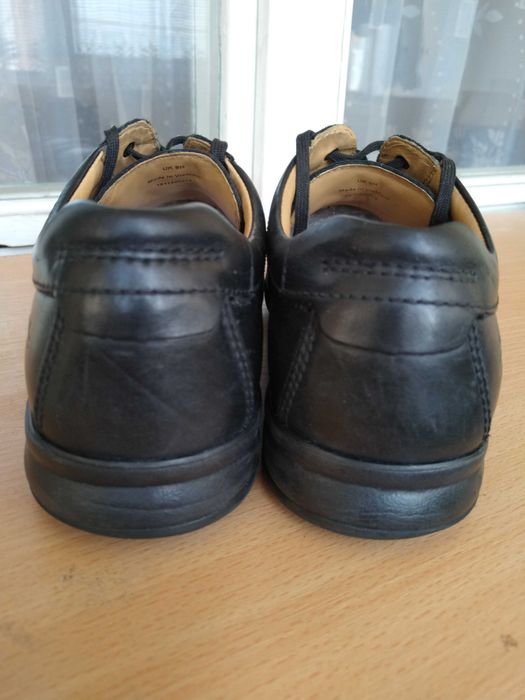 Оригінальні чоловічі туфлі кросівки Clarks, Розмір 43 (9)
