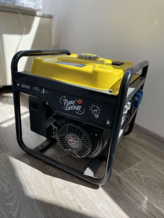 НОВИЙ!!! Бензиновий генератор ITC Power GG30XI