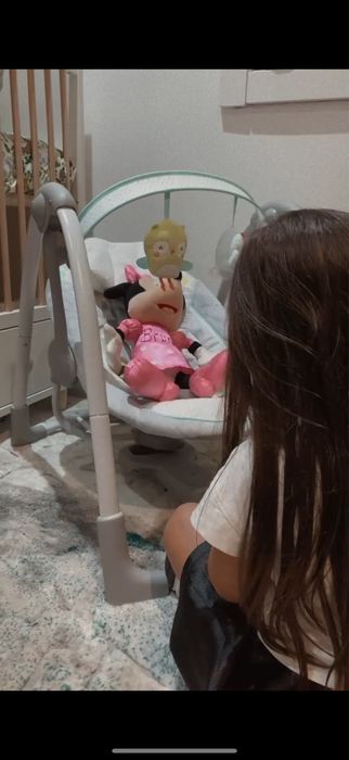 Baloiço para bebe