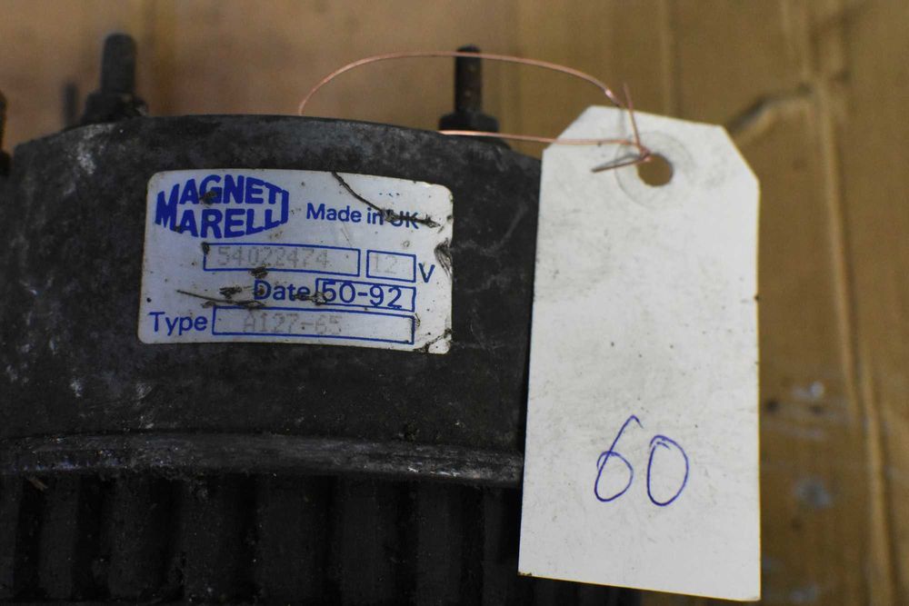 Land Rover Discovery Alternator 5402  2474