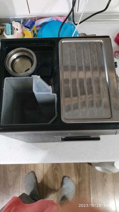 Кавоварка Delonghi