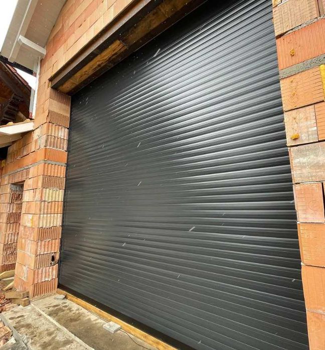 Brama ROLOWANA PA77 - Cały kraj