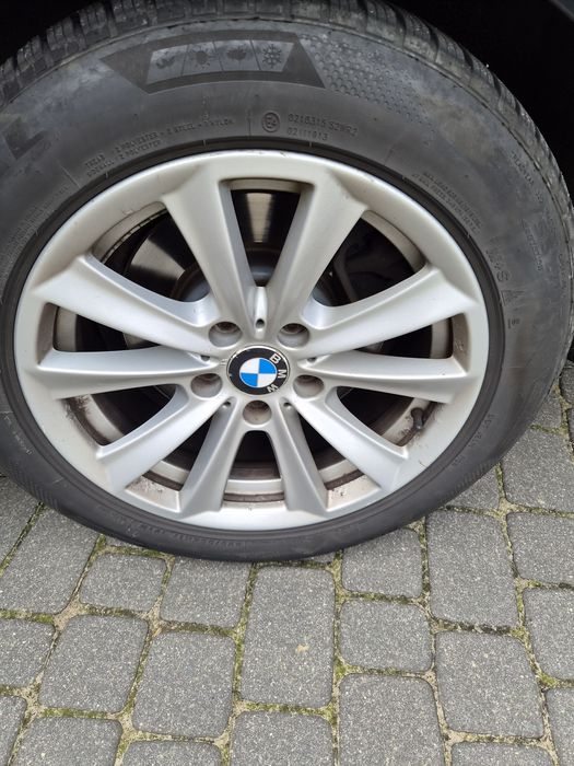 Koła 5×120 r17  BMW
