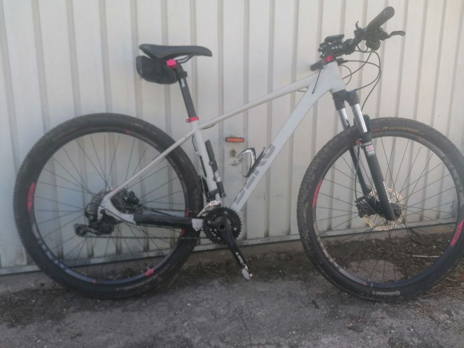 Bicicleta Berg Vertex 490 roda 29
