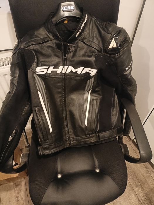 Kurtka motocyklowa schima bandit roz 52