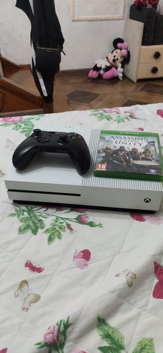Xbox One S 500GB