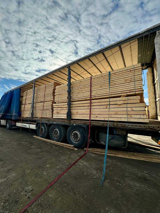 Пиломатеріали, брус 50х200х6, дошка, рейка, вагонка з доставкою