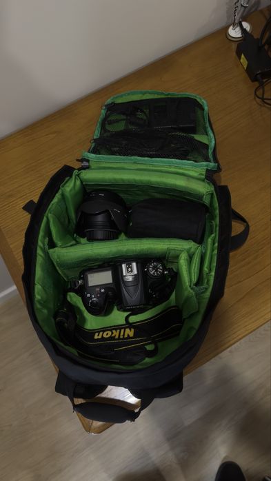 Vendo NIKON D7200 em ótimo estado