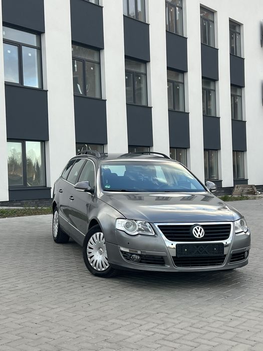 Volkswagen Passat B6 2.0 tdi