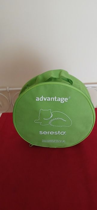 Saco Seresto, novo