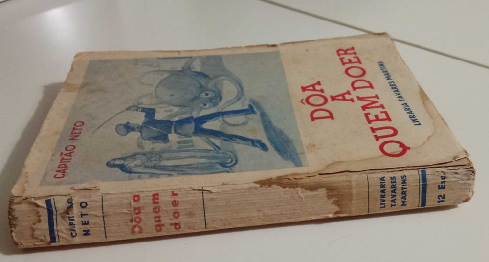 Dôa a Quem Doer, de Capitão Neto  PORTES GRÁTIS*