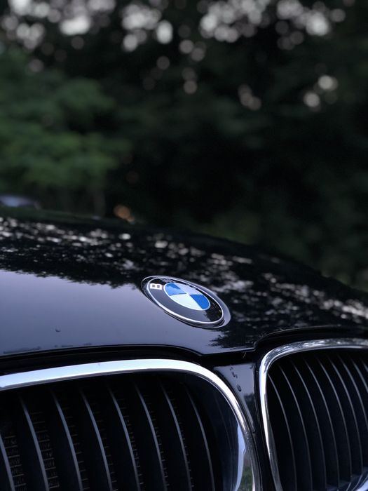 Продам BMW e60 525d.