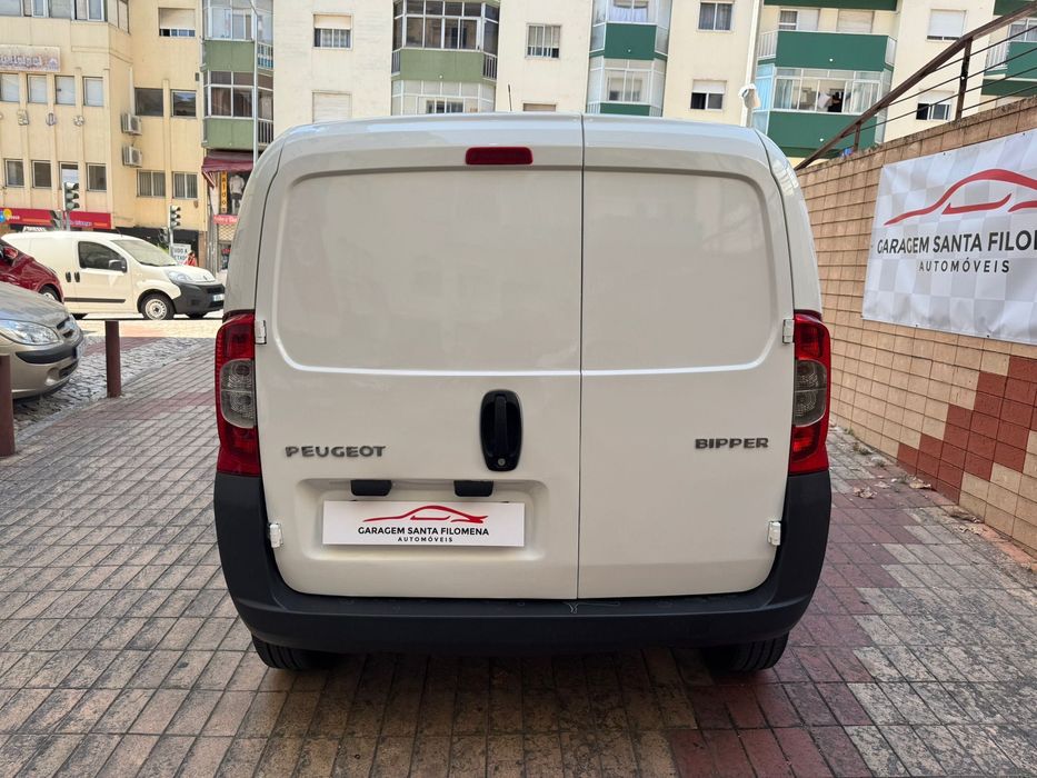Peugeot Bipper 1.3 HDI - Iva Dedutível - 18 Meses de Garantia