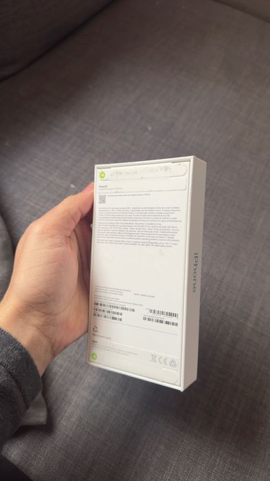 iPhone 16 - 128 GB Lacrado