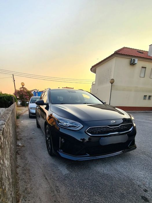 Kia Ceed SW 1.6 GDi PHEV Drive 6DCT