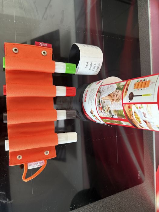 Przybornik, organizer do przypraw kuchennych