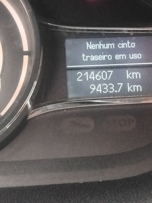 Vendo renault megane 3  1.5 dci de 2014