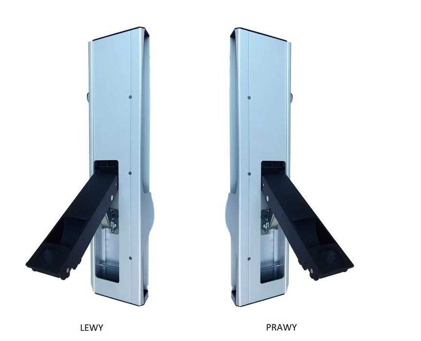 Zamknięcie burty San Marco do Iveco, Ducato, Master Scatolini