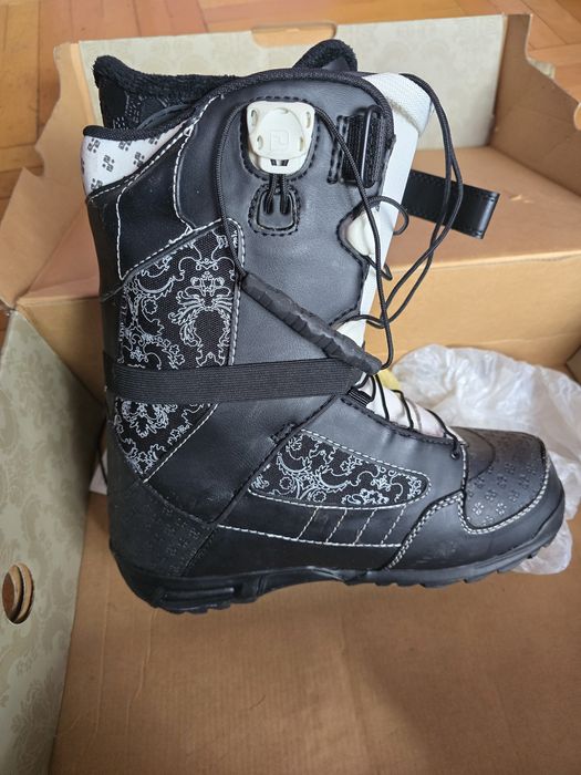 Buty snowboard DEELUXE