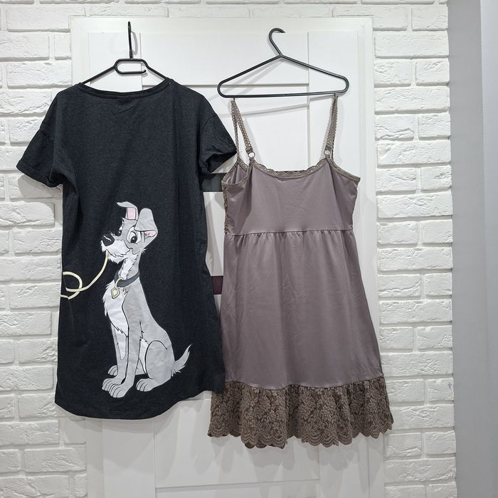 2x koszula nocna S/M