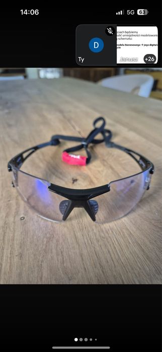 Okulary UVEX sportstyle 803 race