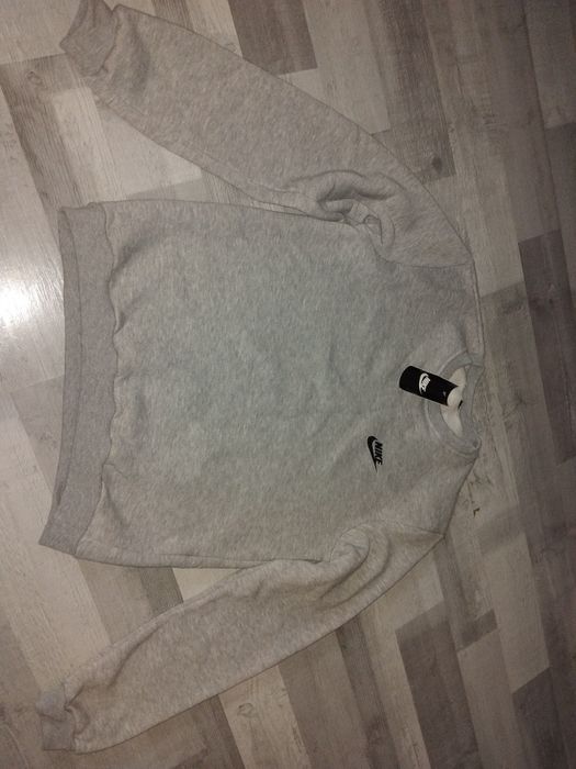 Утеплений світшот НОВИЙ  NIKE розмір S