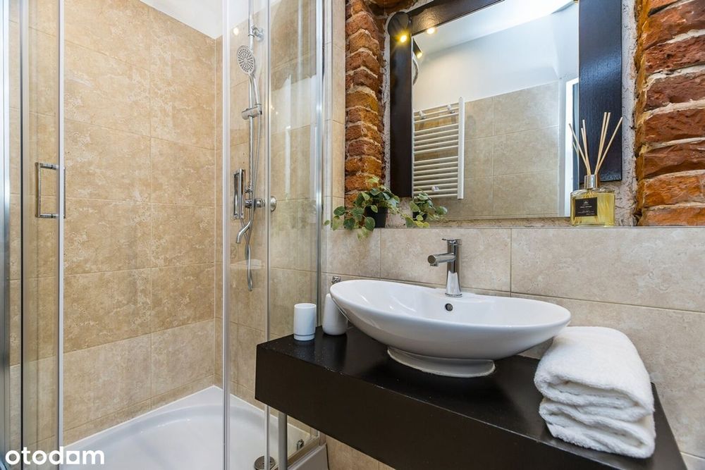 Mieszkanie 128m2 - 5 niezależnych apartamentów
