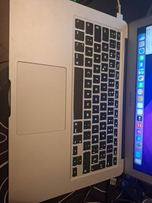 MacBook Air de 2015
