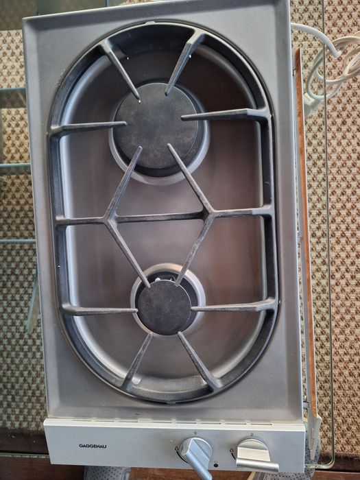 Kuchenka gazowa - GAGGENAU
