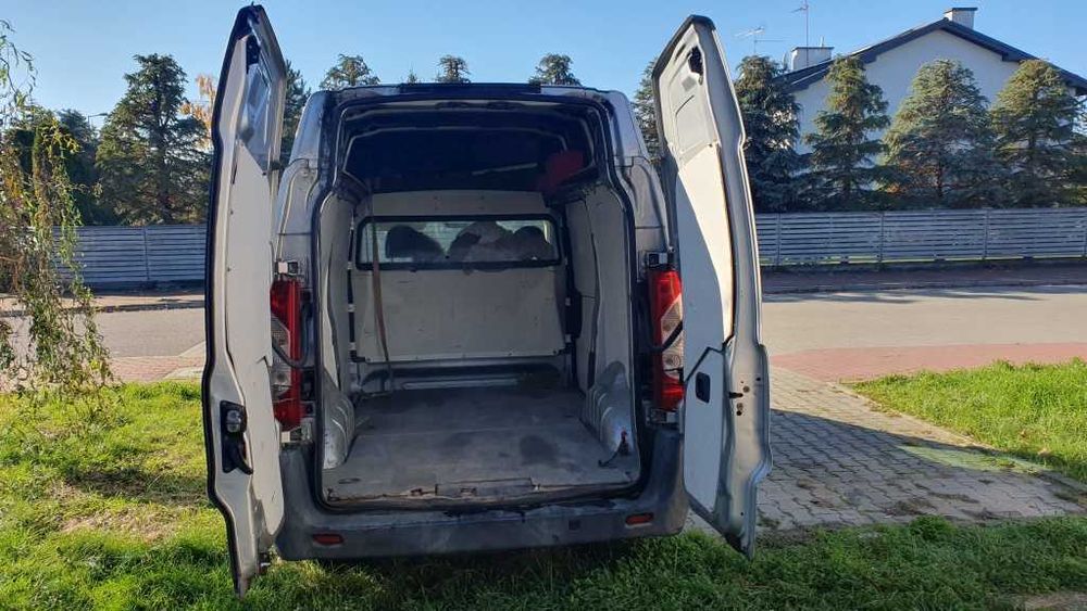 PEUGEOT Expert 2.0 HDI - Długi, Wysoki, Blaszak 3 OS.