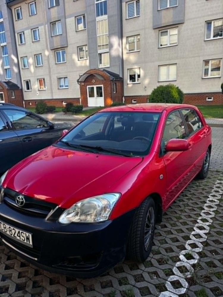 Toyota Corolla 1.4 D-4D Dynamic