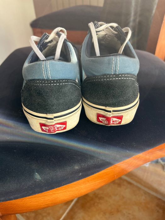 Ténis vans old school