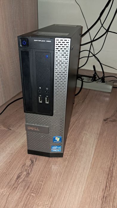 dell optiplex 390