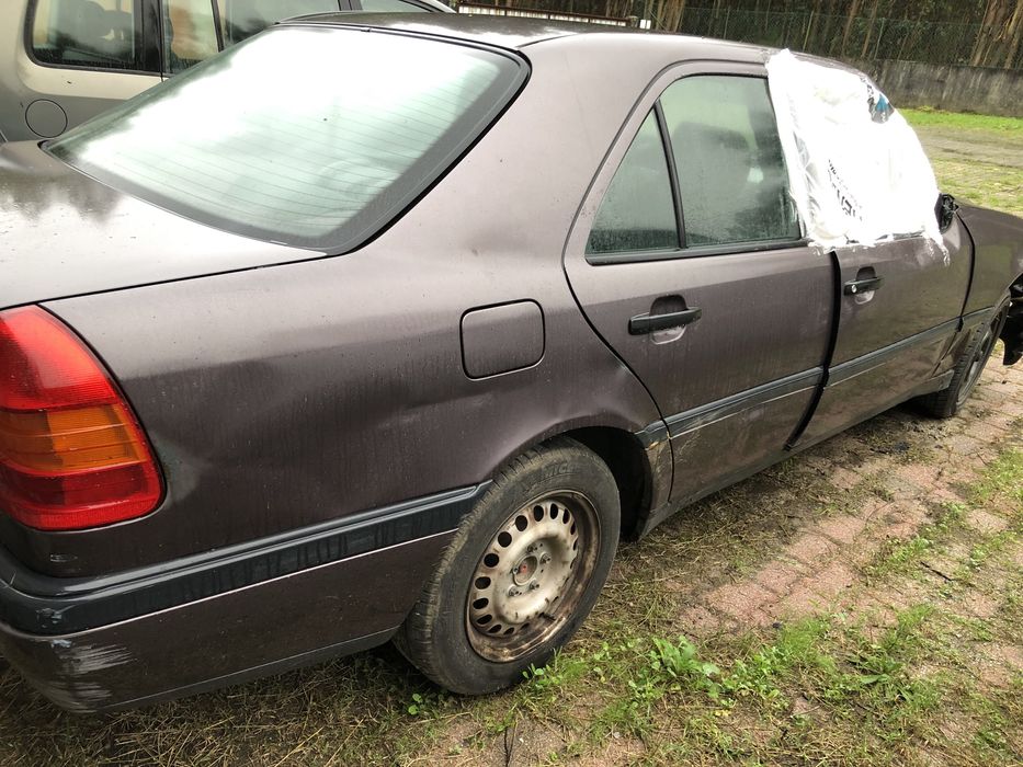 Mercedes-benz c200 w202 Peças
