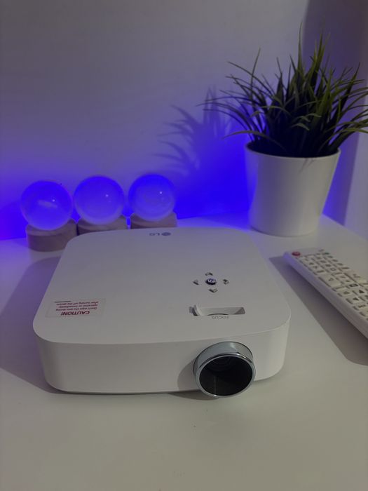 Projector Lg PF50KS 1080p