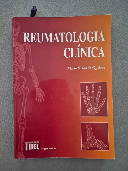 Reumatologia Clínica Lidel