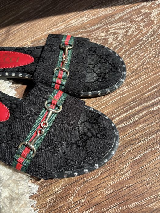 Сандалі, шльопки, босоніжки Gucci 38 розмір