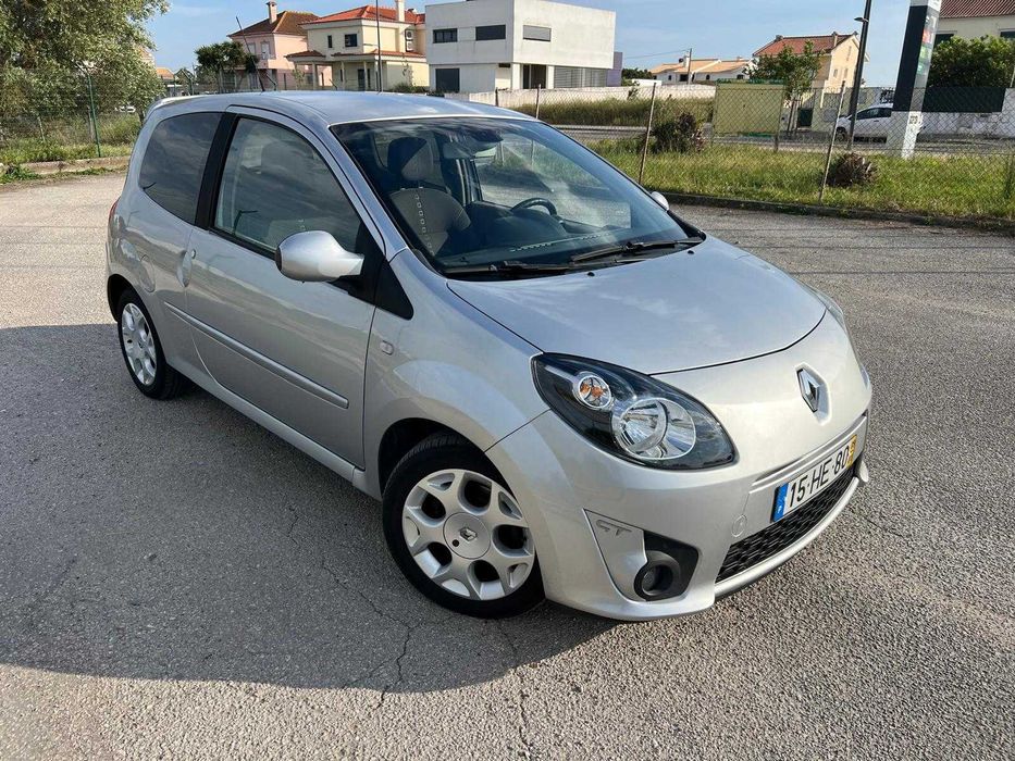 Twingo GT 100cv – Bom estado + pneus novos – Oportunidade