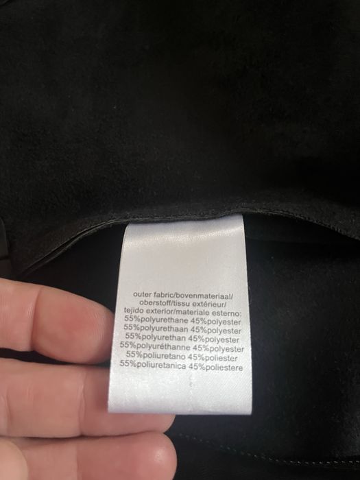 Спідниця розмір L. Еко шкіра